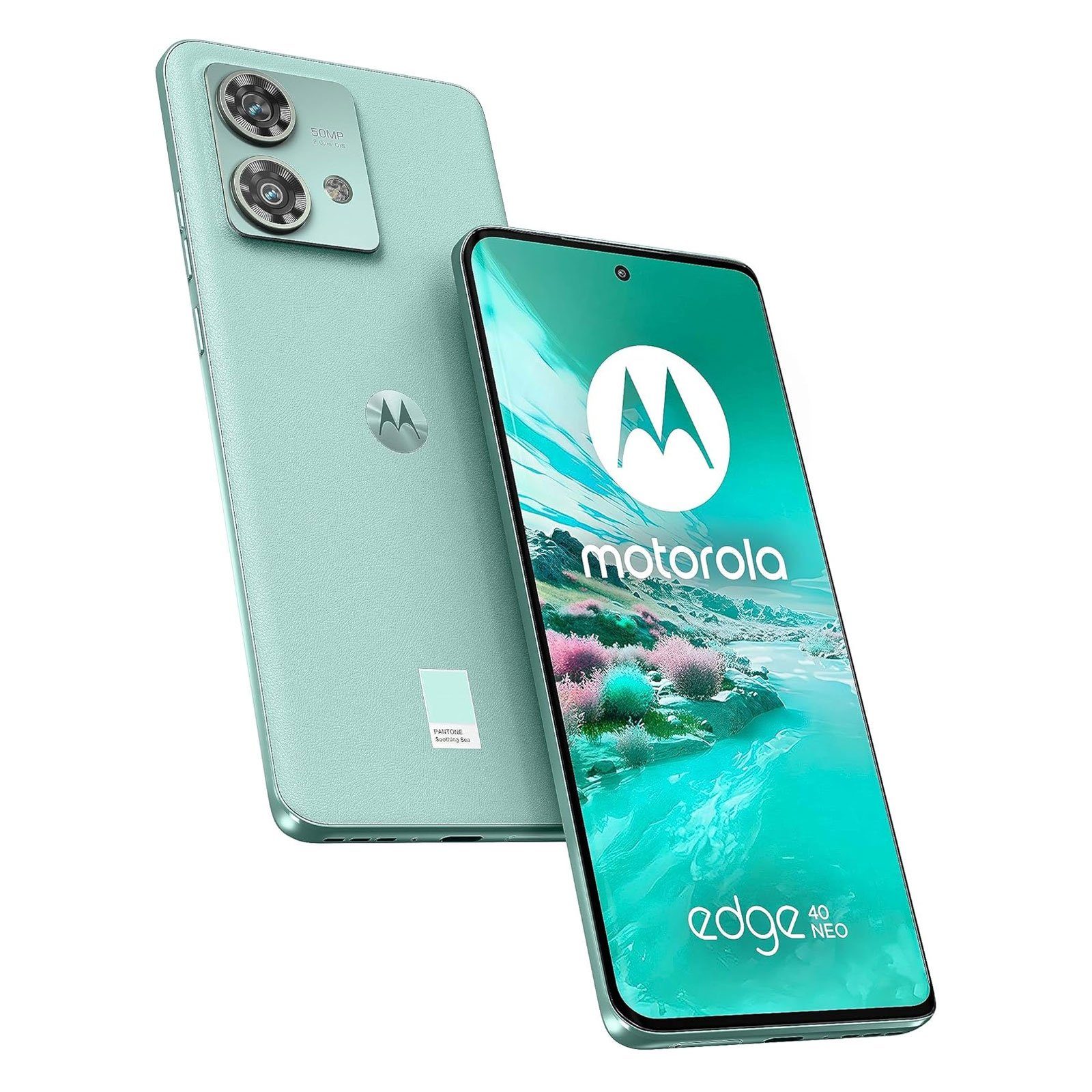 Motorola PAYH0000SE Smartphone (144Hz, IP68-Schutz, POLED)