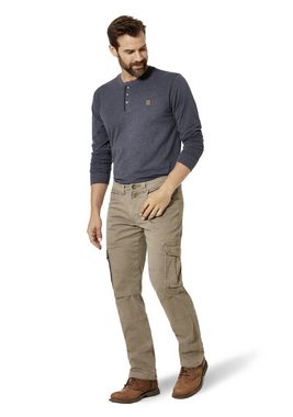 HERO by John Medoox Cargohose Stretchtwill Hero by John Medoox Cargohose (1-tlg)