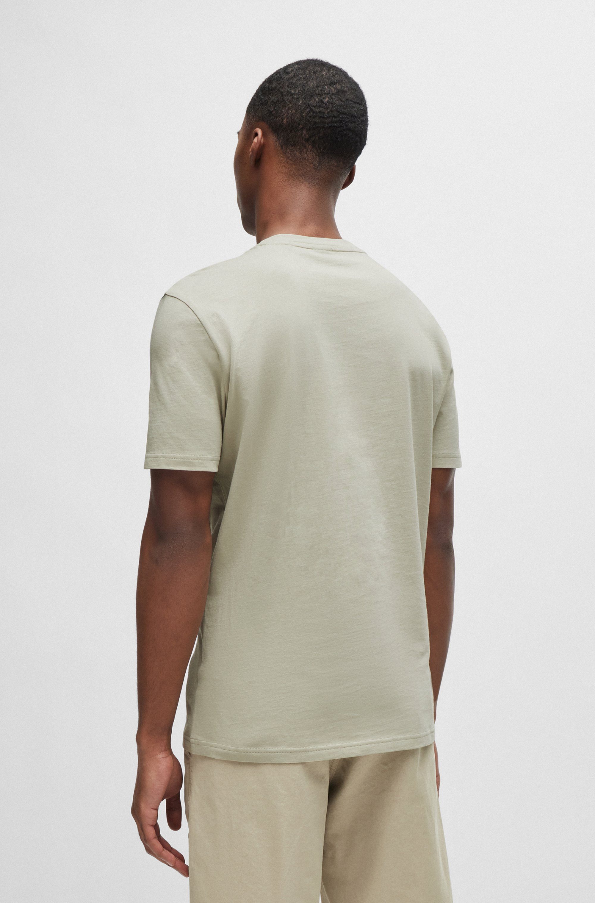 BOSS ORANGE T-Shirt Thinking (1-tlg) mit günstig online kaufen