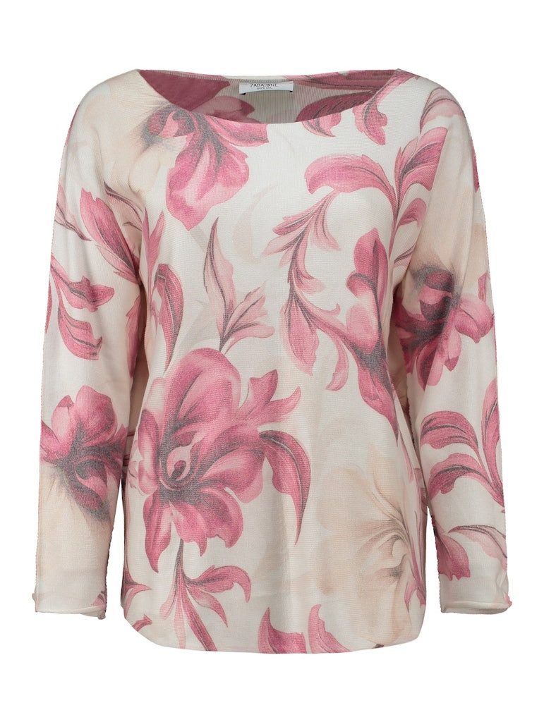 ZABAIONE Strickpullover Pullover He44lena