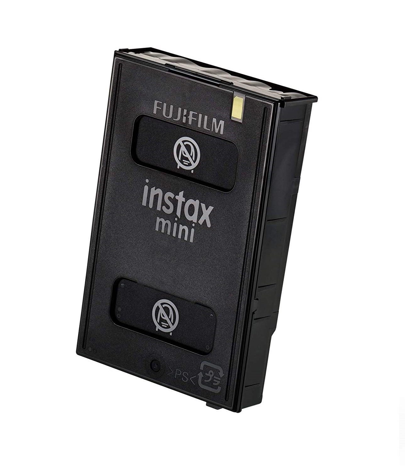 Fujitsu 2x Fujifilm Instax Mini Instant Film Doppelpack - 4x10 Aufnahmen für Sofortbildkamera