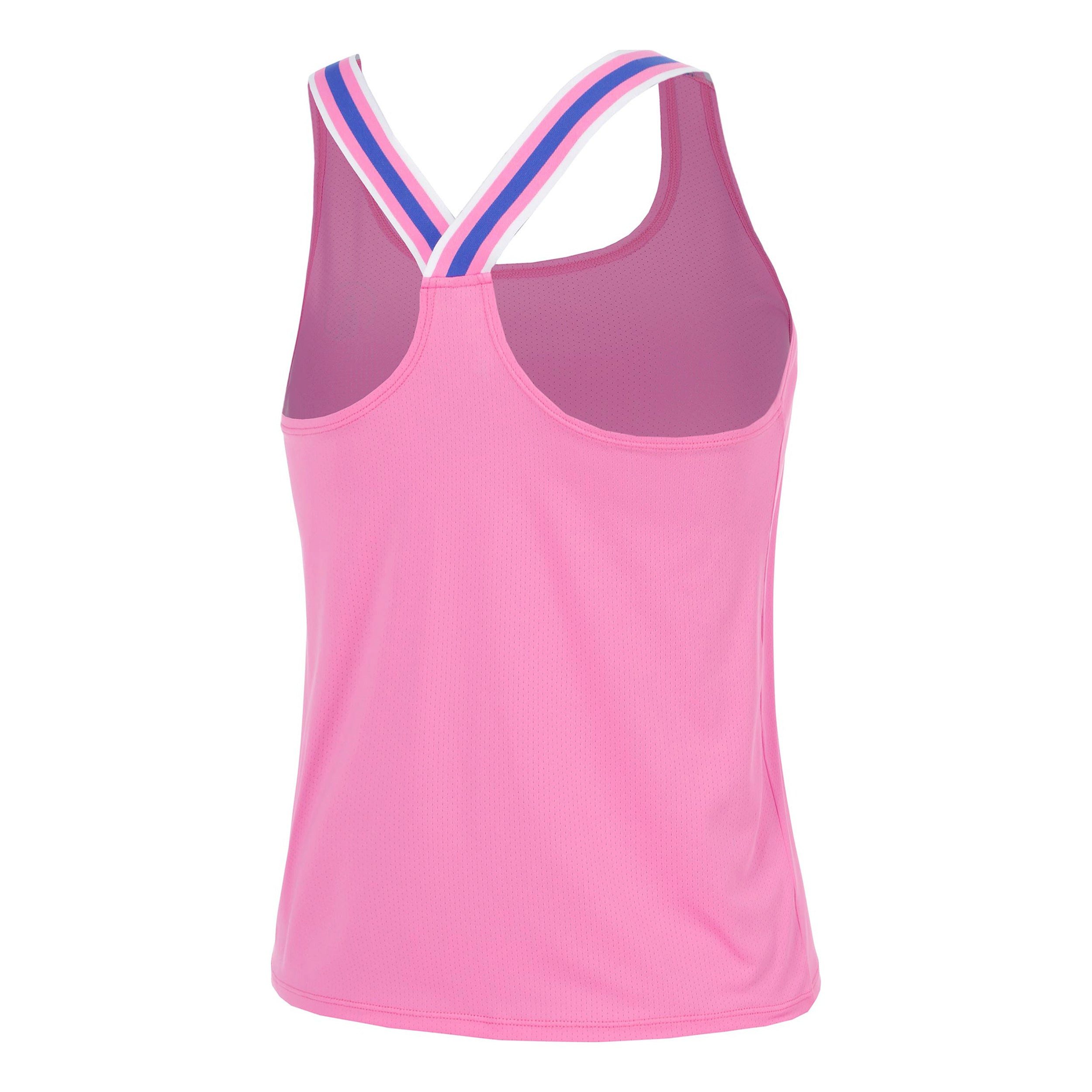 Quiet Please Tanktop Serve & Volley 2.0