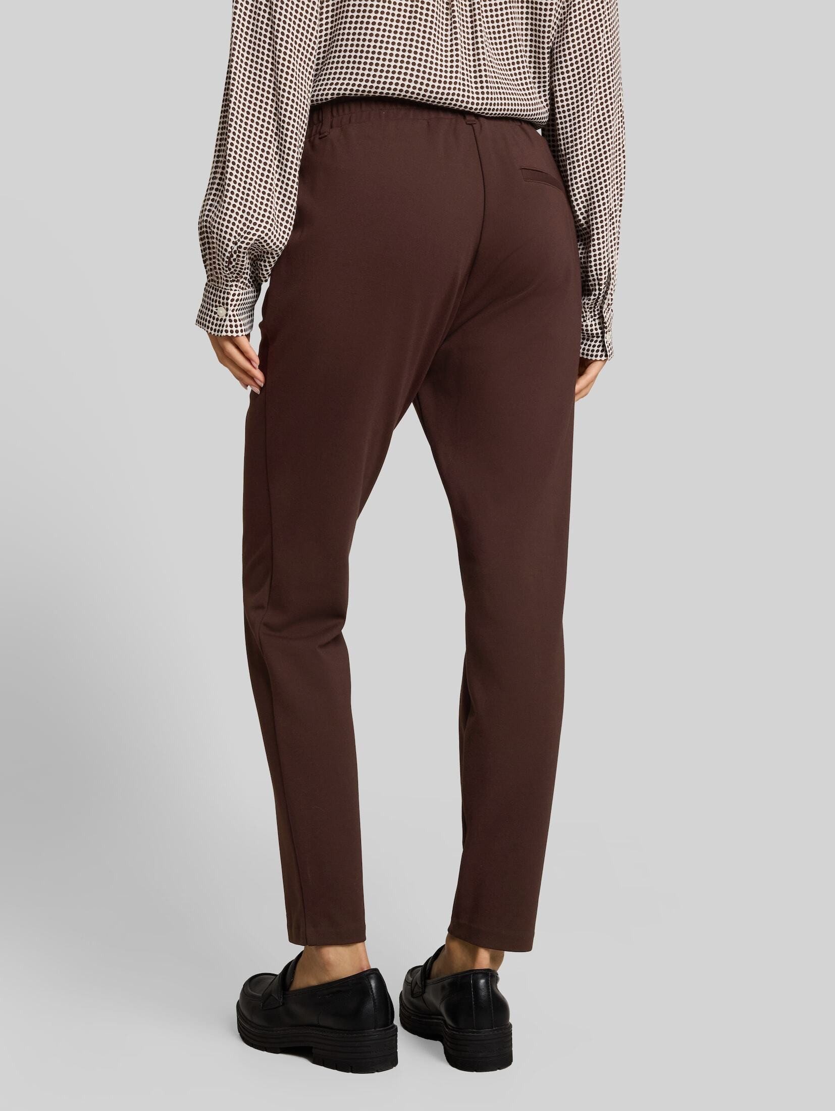 TOM TAILOR Stoffhose . Loose Fit Stoffhose – Bild 4 von 5