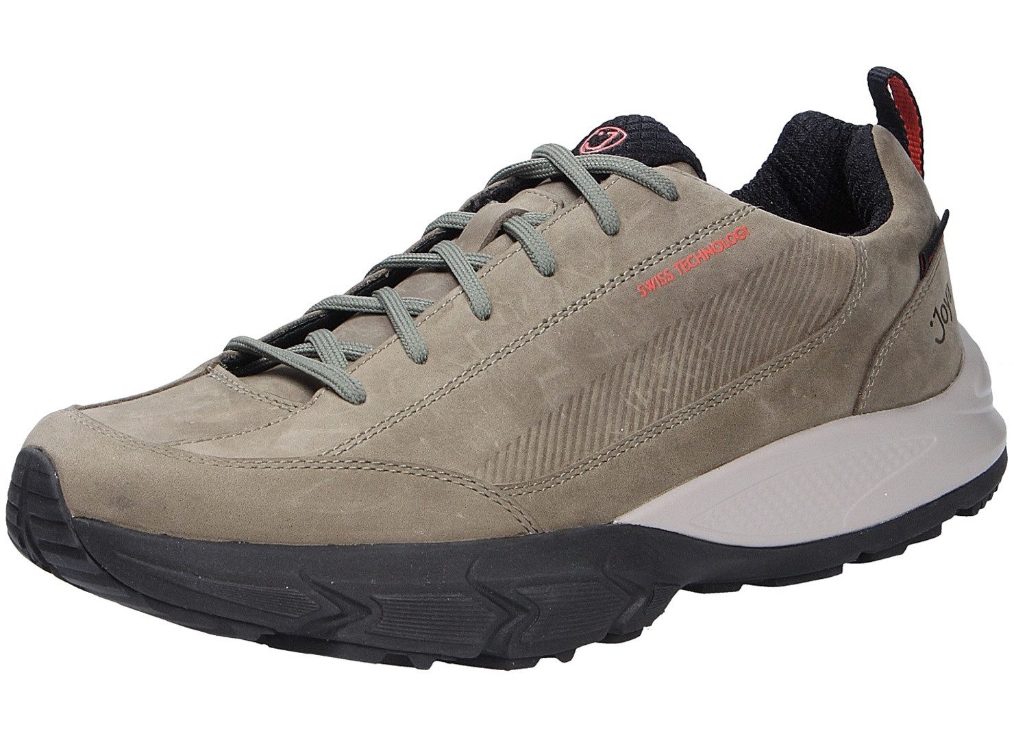 Joya Joya Herren Schnürschuh OBERSTDORF STX GREEN grün Schnürschuh