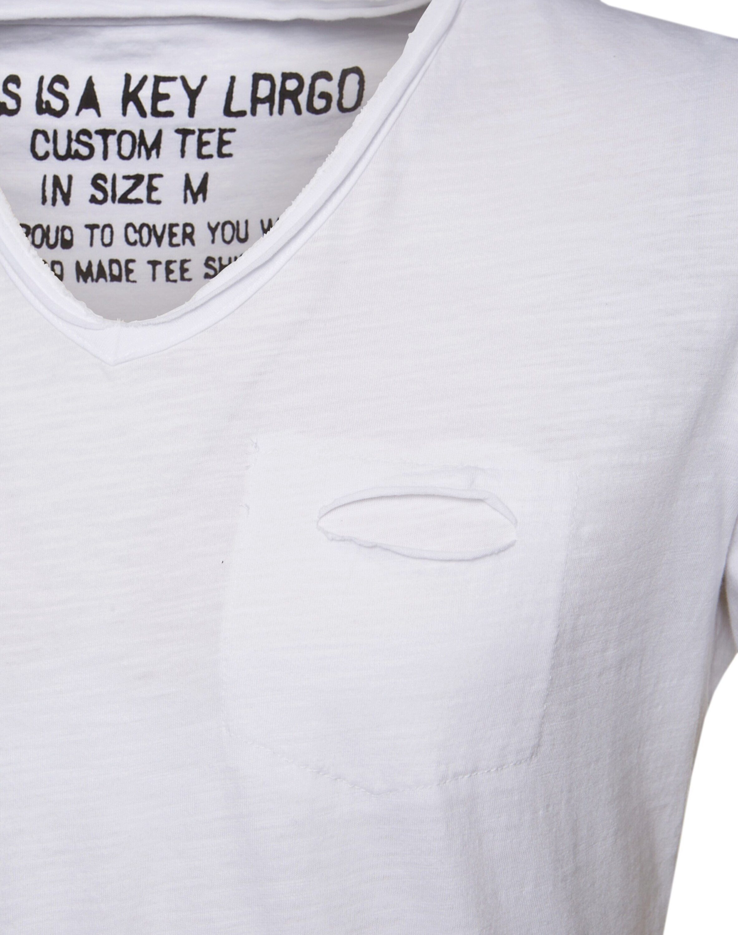 Key Largo T-Shirt (1-tlg)