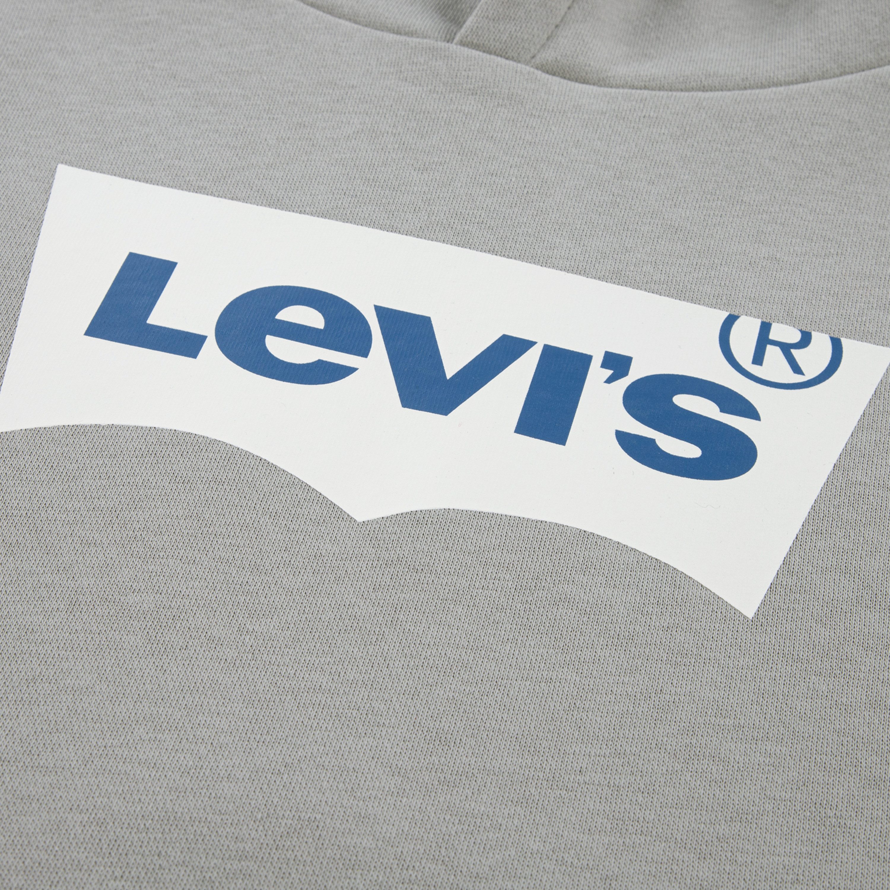 Levi's® Kids Kapuzensweatshirt LVB BATWING PULLOVER HOODIE for BOYS