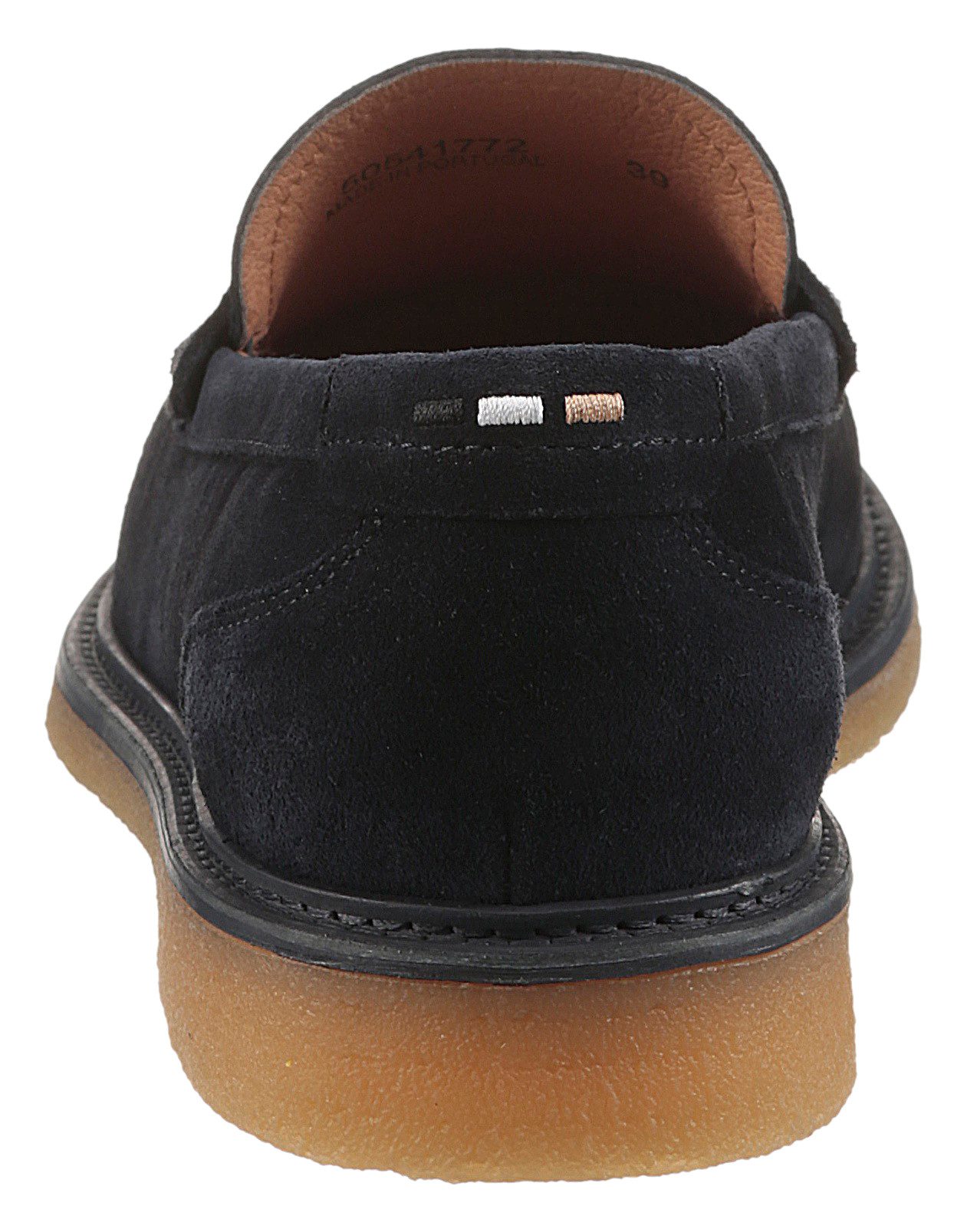 BOSS Kope_Mocc Slipper Halbschuh, Loafer zum Schlupfen günstig online kaufen