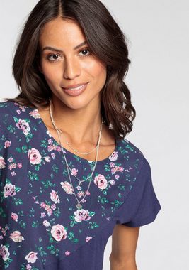 Laura Scott Shirtbluse mit floralem Print - NEUE KOLLEKTION