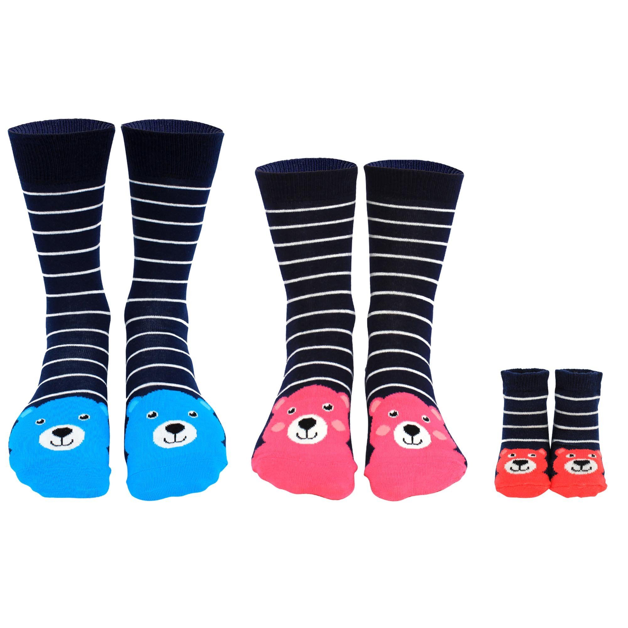 Cucamelon Kurzsocken Unisex Socken 3er Pack Baumwolle (Packung, 3er Pack)