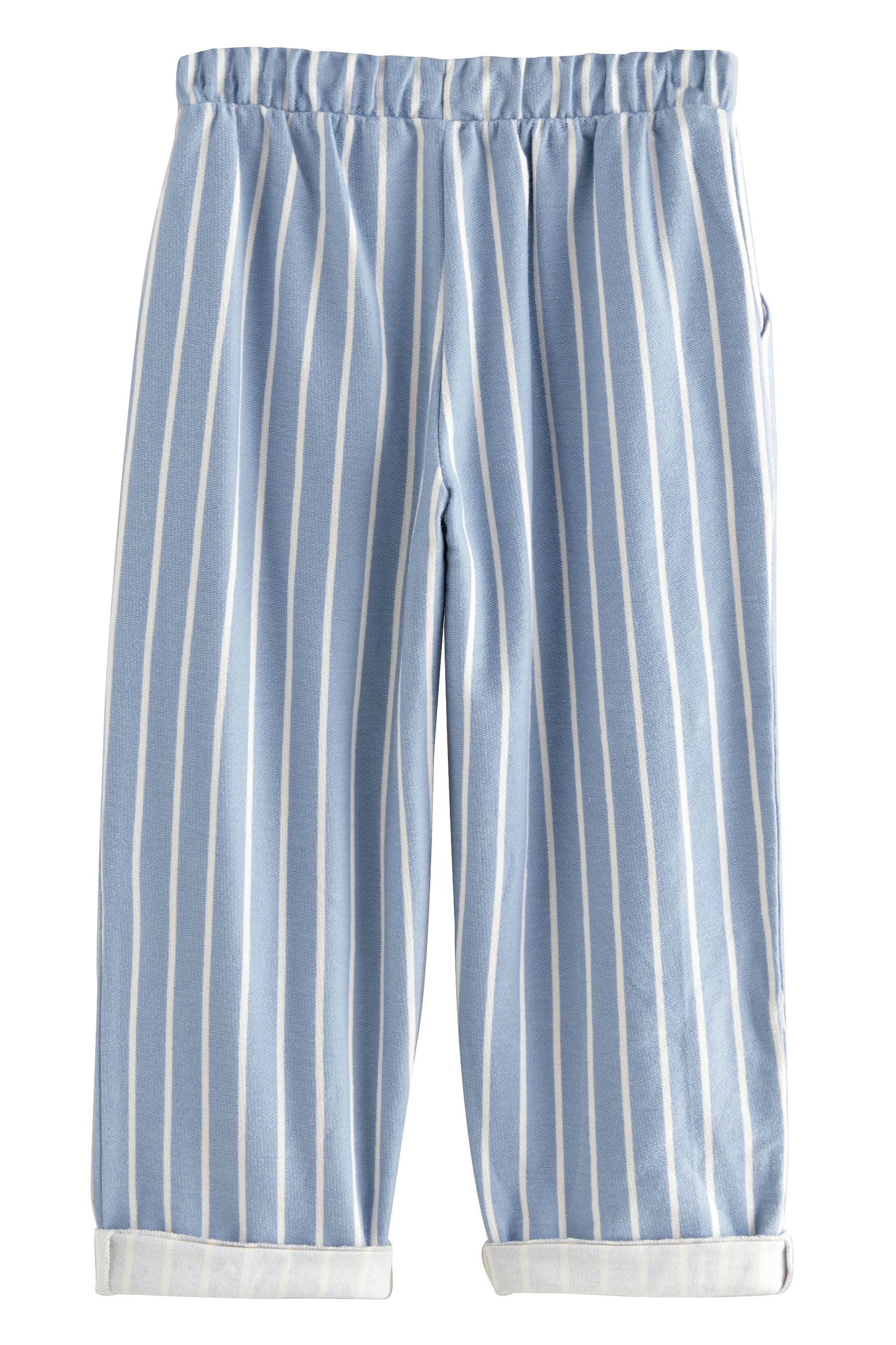 Next Jerseyhose Barrel-Hose aus 100 % Baumwolle günstig online kaufen