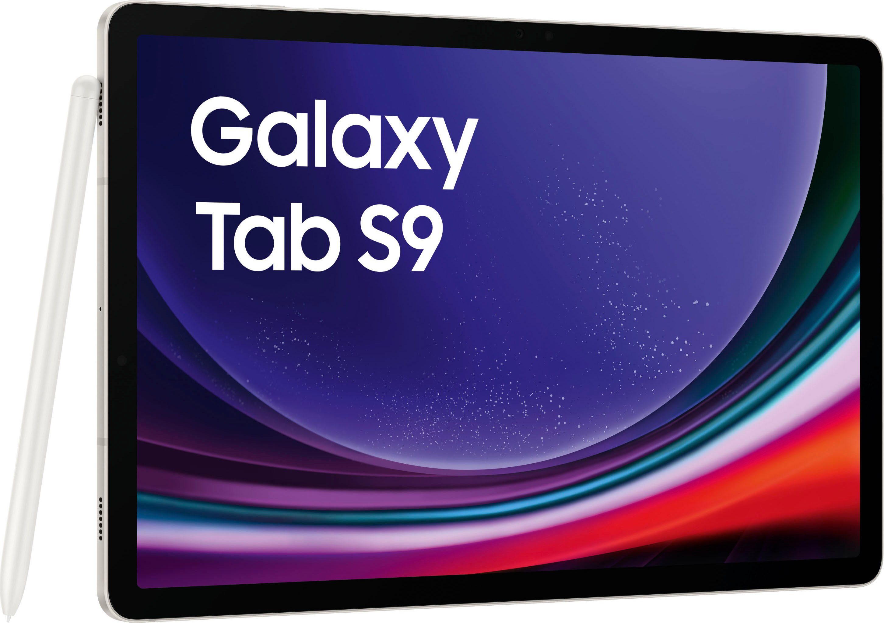 WiFi GB, Samsung Tablet Android) Galaxy S9 (11", 256 Beige Tab