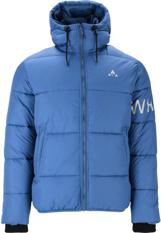 WHISTLER Outdoorjacke Drift mit isolierendem Futter, Mit wärmeisolierenden  und leichten Kunstdaunen gefüttert