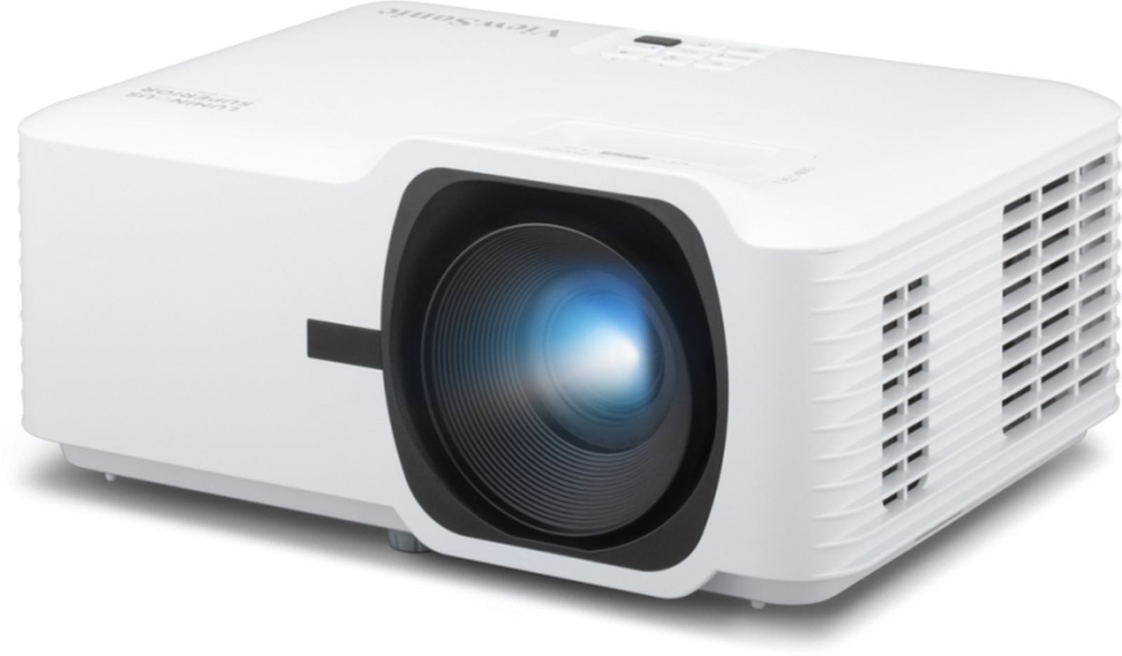 Viewsonic Laserprojector Full HD - Digital-Projektor - 4.000 Ansilumen (LSD40... LED-Beamer