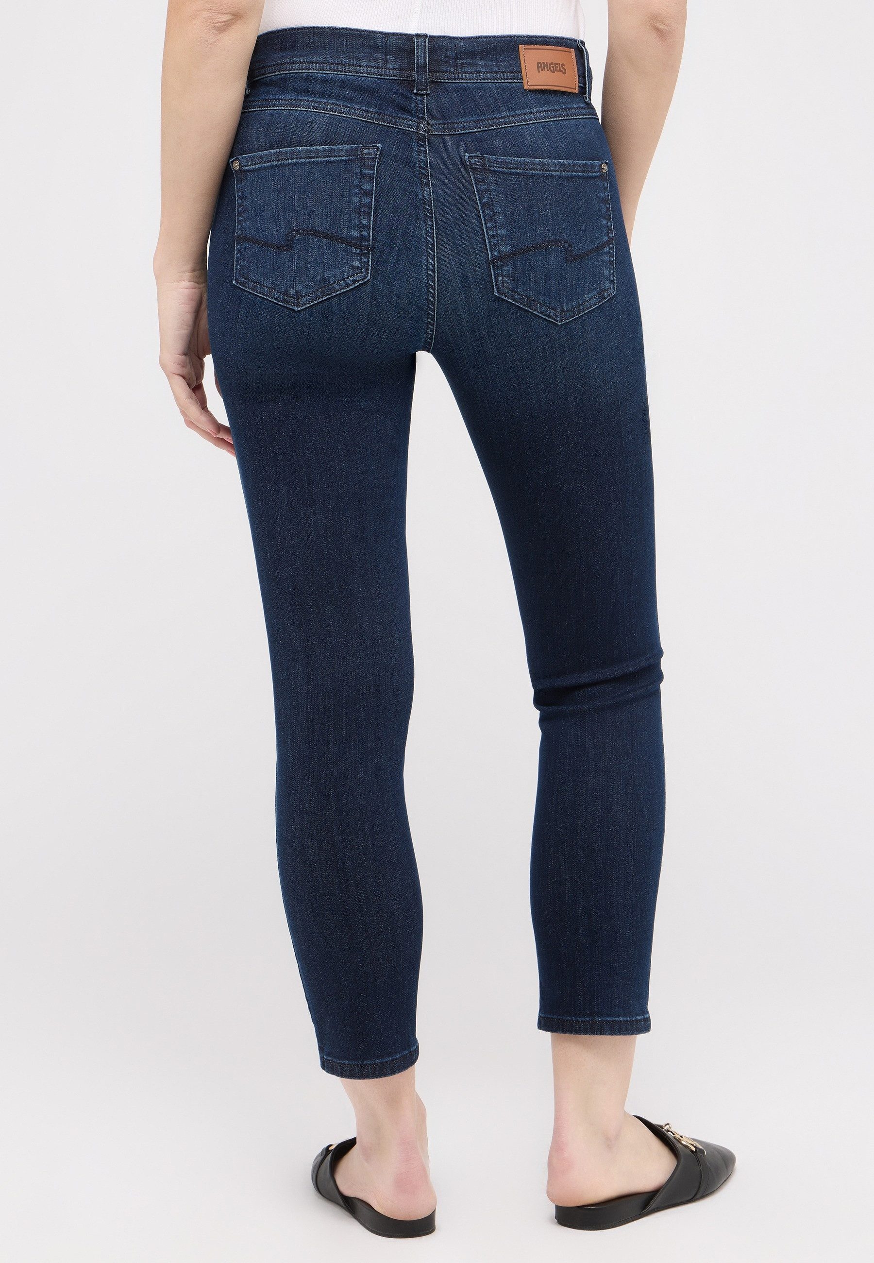 ANGELS Slim-fit-Jeans Angels, Ornella 7/8 Slim Fit Jeans