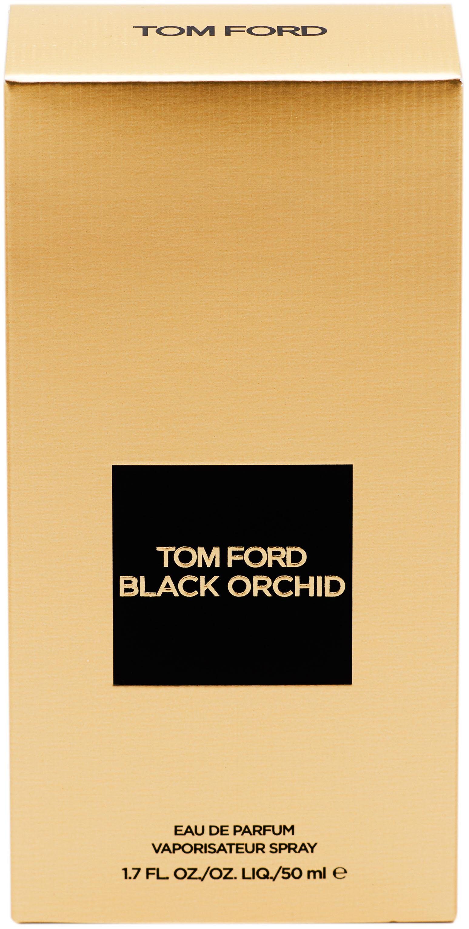Tom Ford Eau de Parfum Black Orchid, mit würzigen Noten