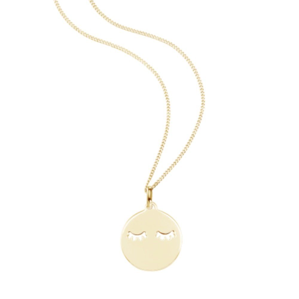 SO COSI Kette mit Anhänger Sweet Dreams Silber