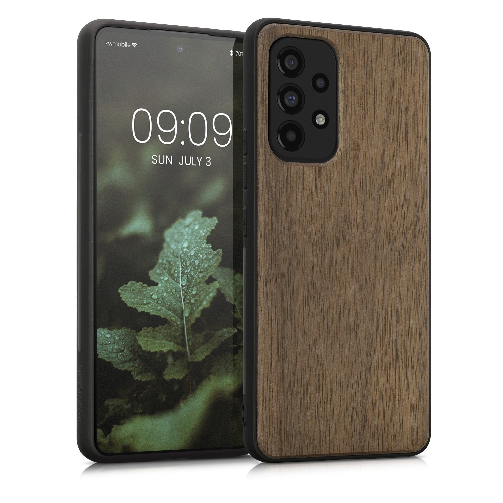 Handyhülle Bumper Handyhülle für Samsung Galaxy A53 5G