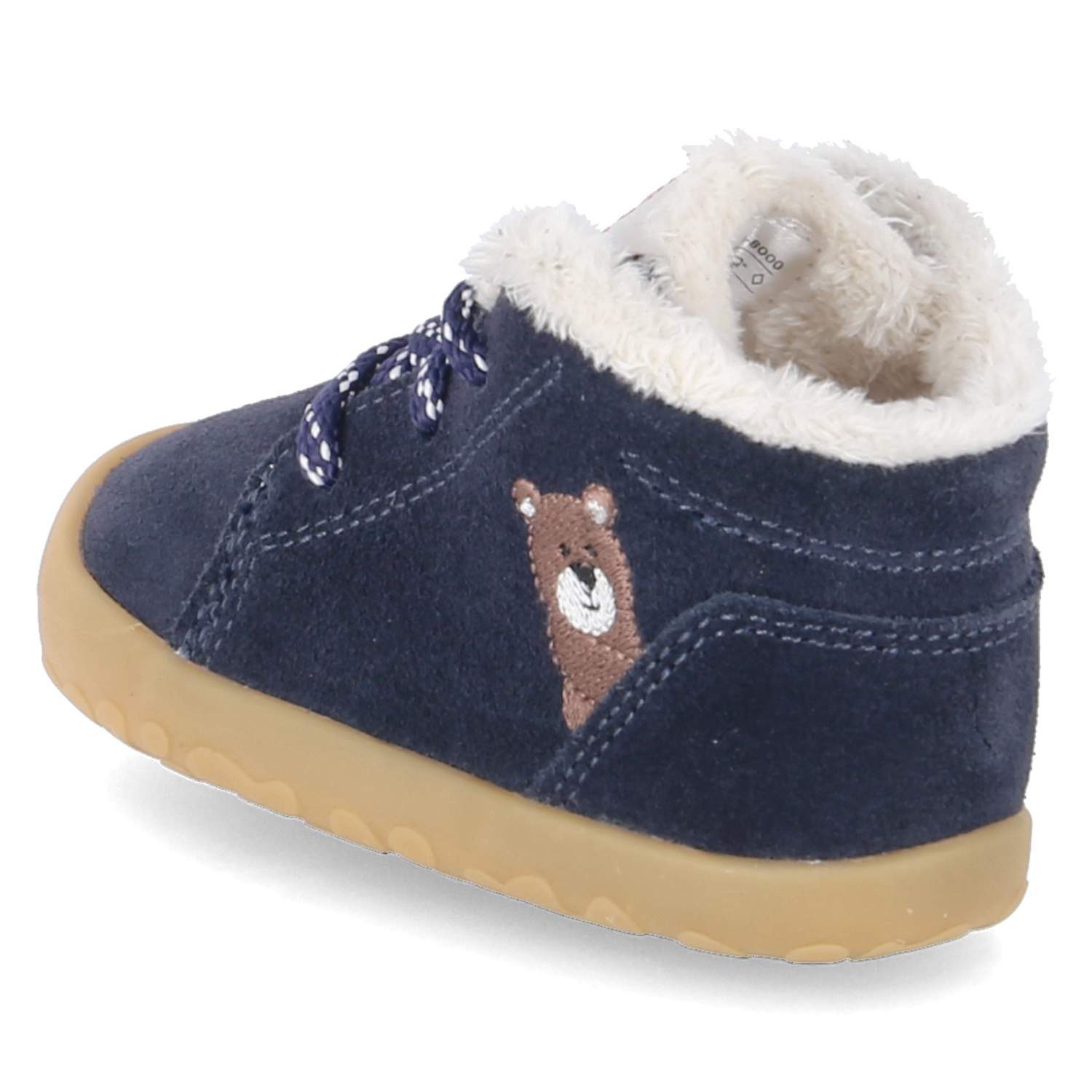 Superfit Superfit 1-009668-8000 Jungen Rauleder blue Winterboots
