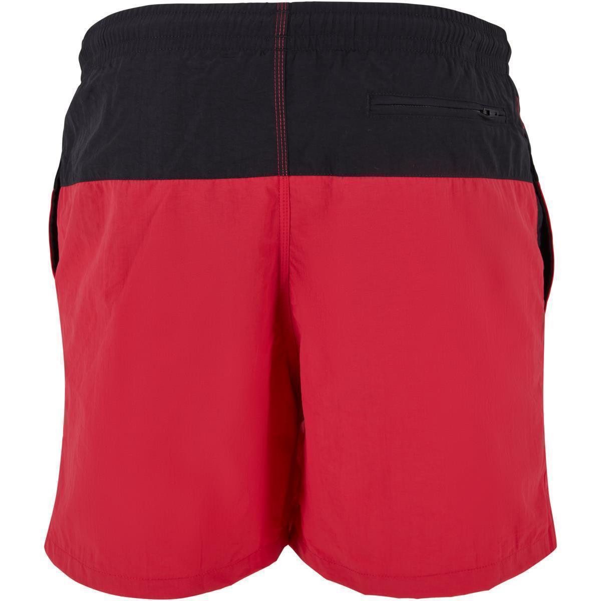 URBAN CLASSICS Badeshorts Urban Classics Block günstig online kaufen