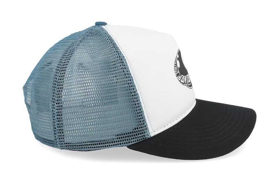 Santa Cruz Baseball Cap – Winkowski Eighth Planet Mesh – Snapback Cap