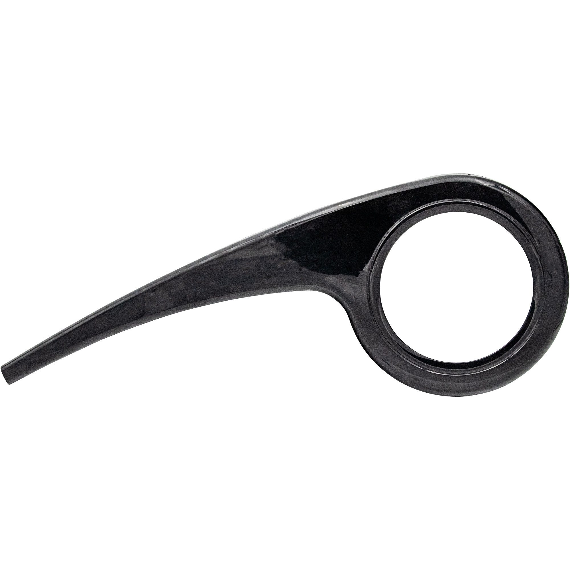 Zündapp Kettenschutz Kettenschutz (Kettenschutz, 1 St), Pedelec E-Bike Elektrofahrrad Citybike Trekkingbike Kettenabdeckung