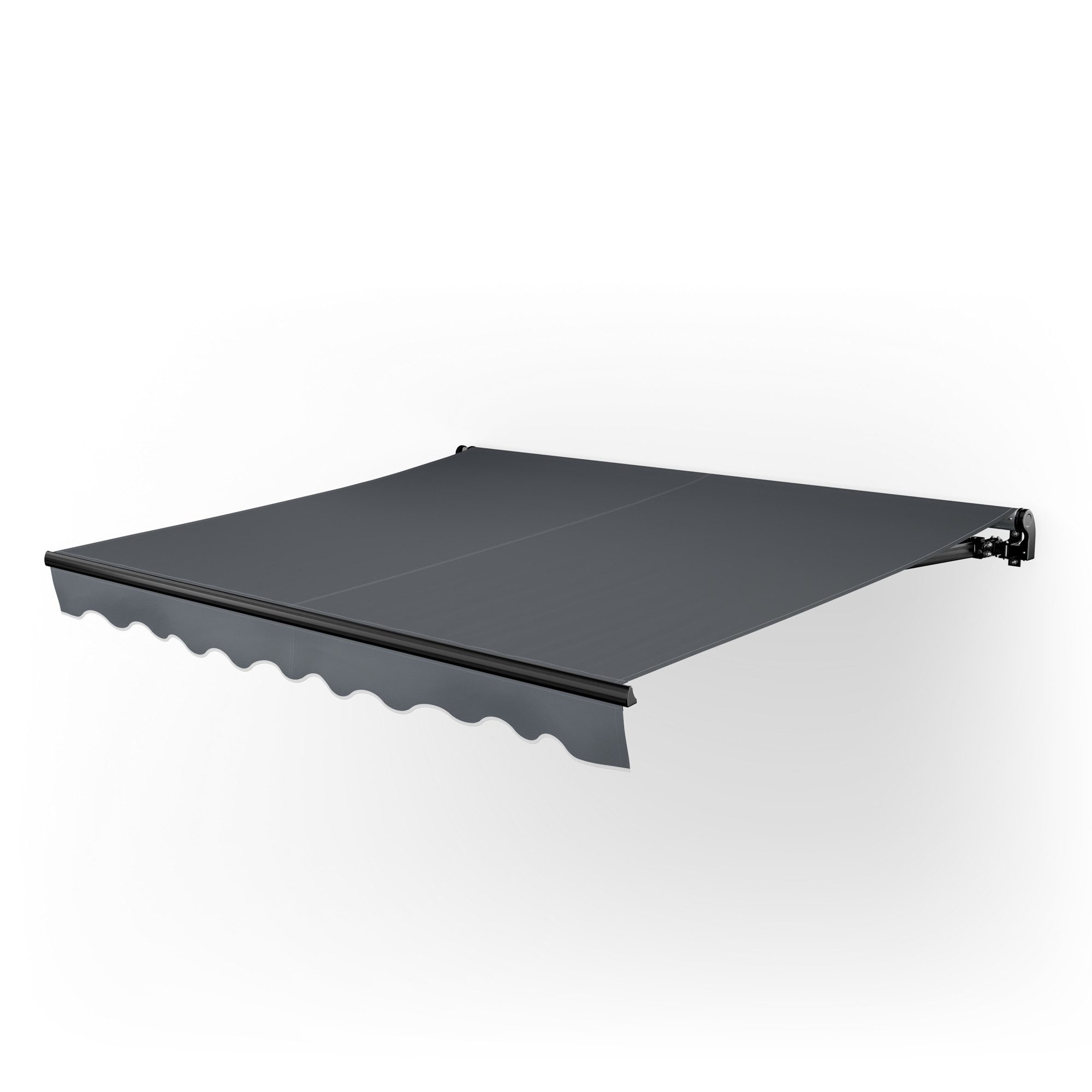 blumfeldt Markise CloudShade (Set) UV Schutz Gelenkarmmarkise WLAN Bluetooth Smart Remote Balkone Terrase