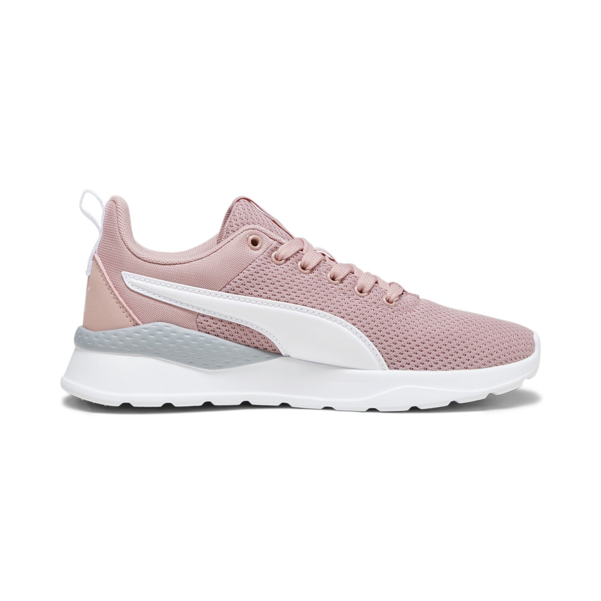 PUMA Anzarun Lite Sneakers Jugendliche Smoothie Laufschuh Peach Pink White