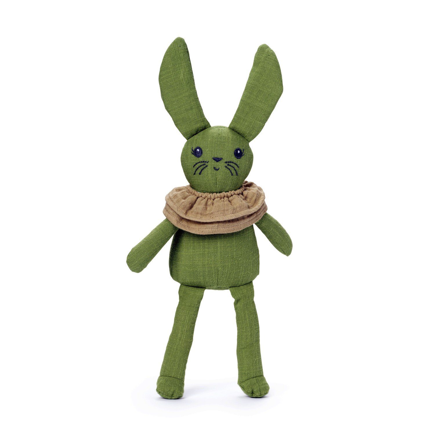 Tierkuscheltier Kuschelfreund Popping Green Pauline