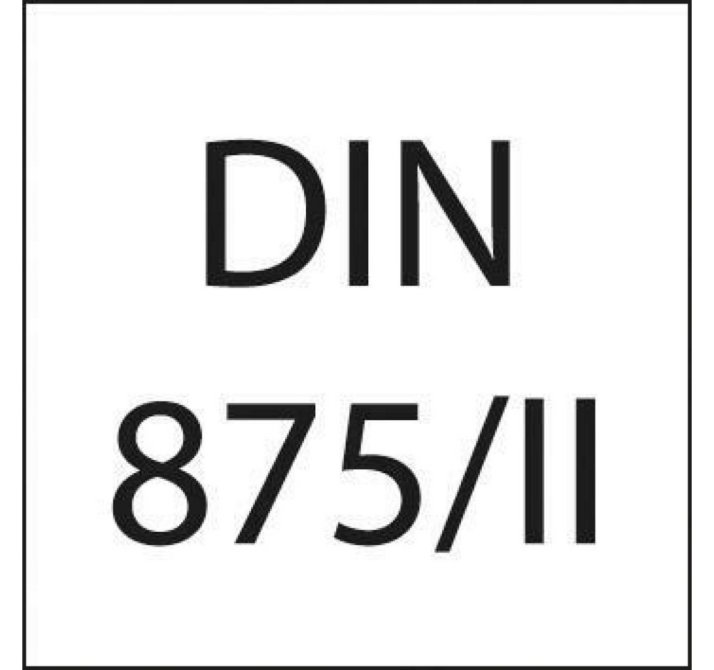 Thumbnail - FORMAT Anschlagwinkel FORMAT Anschlagwinkel DIN 875/II B 250x165mm Schlosserwinkel