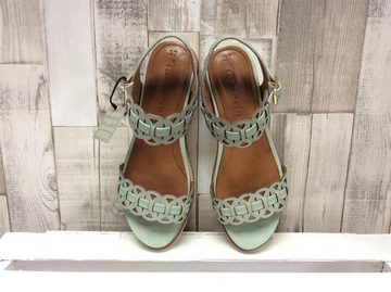 Tamaris Tamaris Damen Sandale mintgrün Sandalette