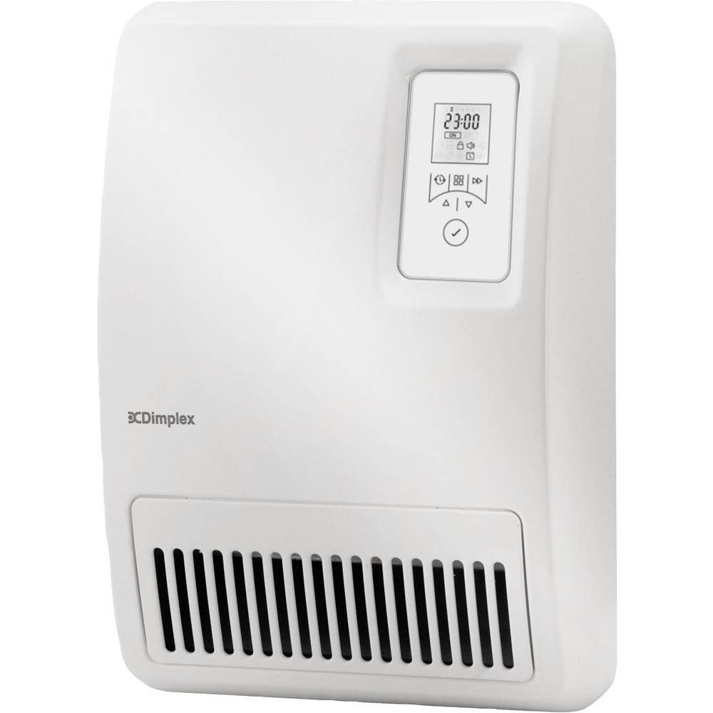 Dimplex Badschnellheizer Badezimmer Schnellheizer H260 E eco 376420, Touchscreen, mit Frostschutzfunktion, Wandmontage möglich