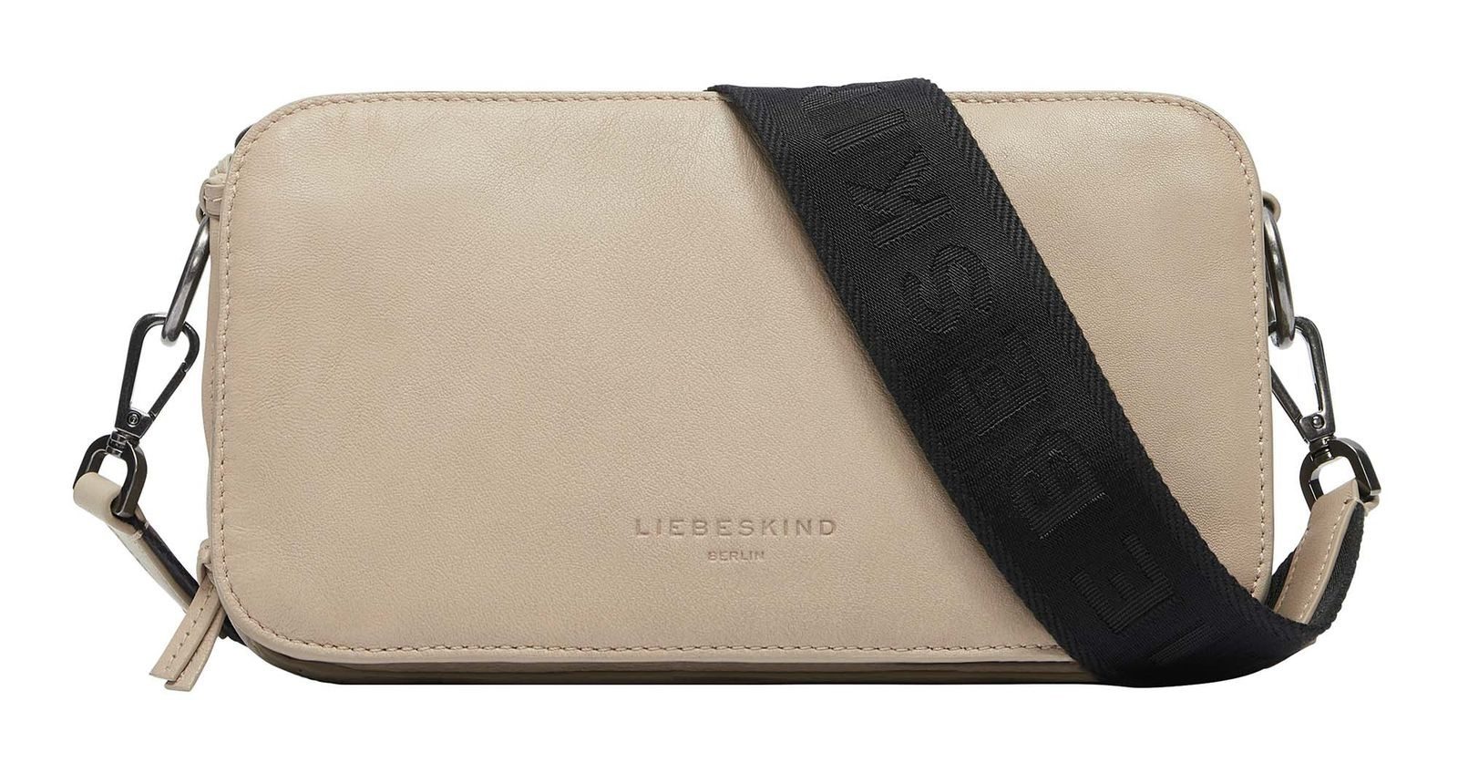 Liebeskind Berlin Umhängetasche Clarice Crossbody Bag, aus echtem Schafsled günstig online kaufen