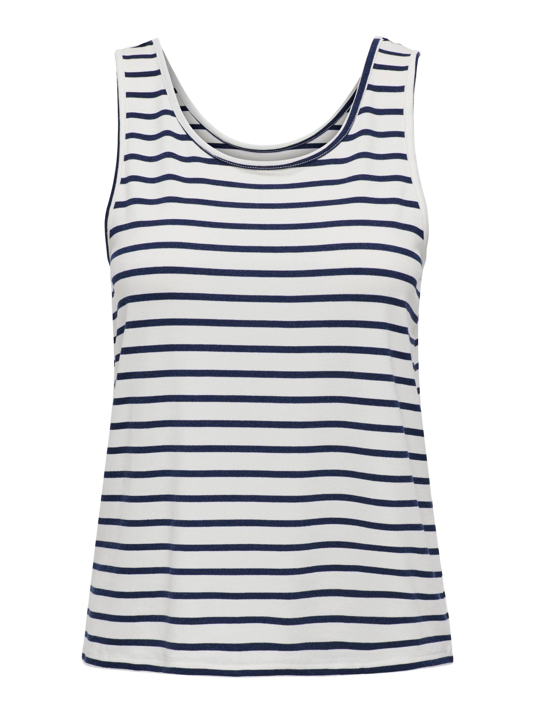 ONLY Tanktop Moster Stripe (1-tlg)