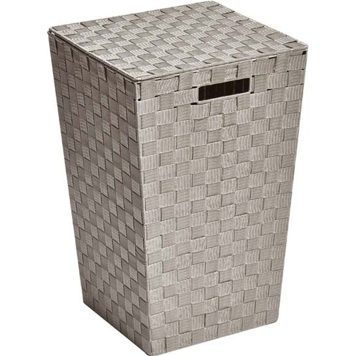 LikeKa Wäschekorb WÄSCHESACK WÄSCHETONNE WÄSCHEBEHÄLTER WÄSCHESAMMLER WÄSCHEBOX
