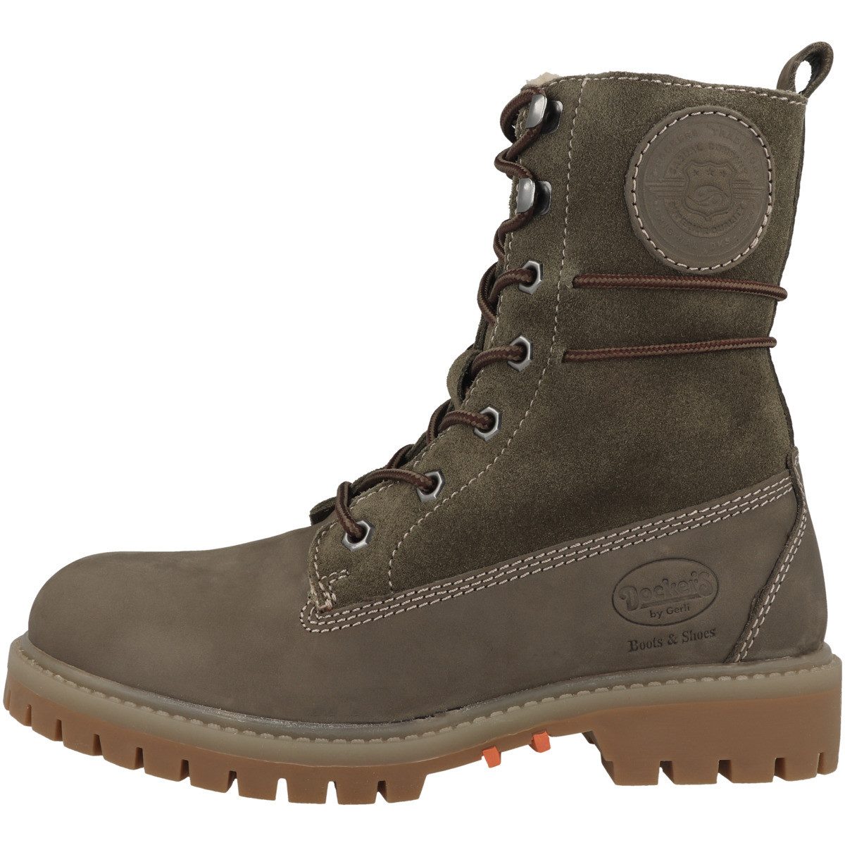 Dockers by Gerli 53AX307 Damen Schnürboots