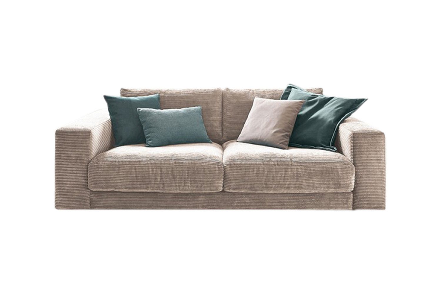 KAWOLA Sofa MADELINE, Couch 2-Sitzer oder günstig online kaufen