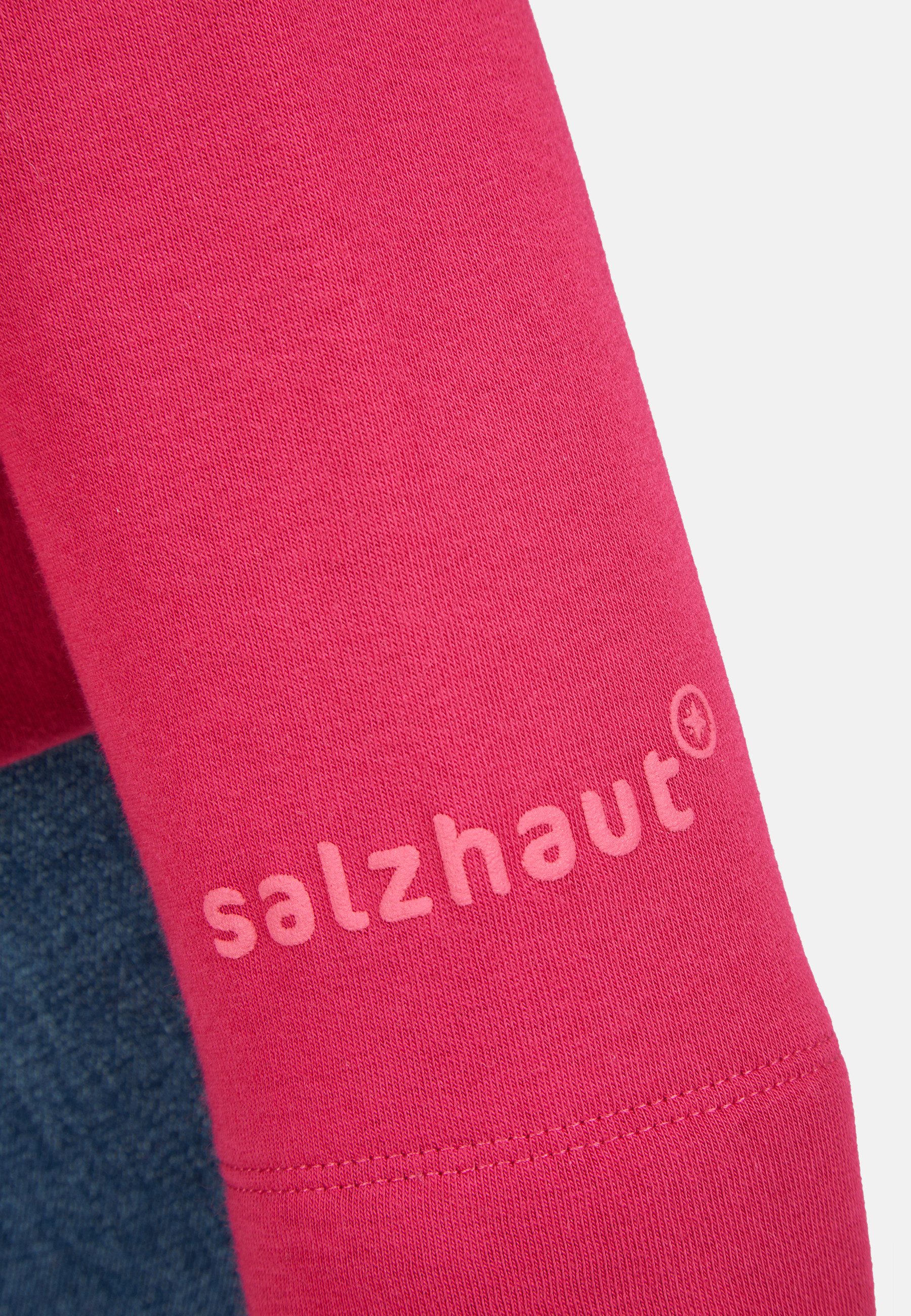 salzhaut Sweatshirt VÖRDEM Damen Regular Fit Stylischer Pullover – locker, gemütlich und nordischer Charme pur!