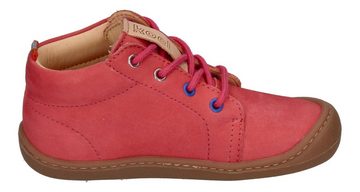 KOEL BEN MEDIUM NUBUK Barfußschuh Coral