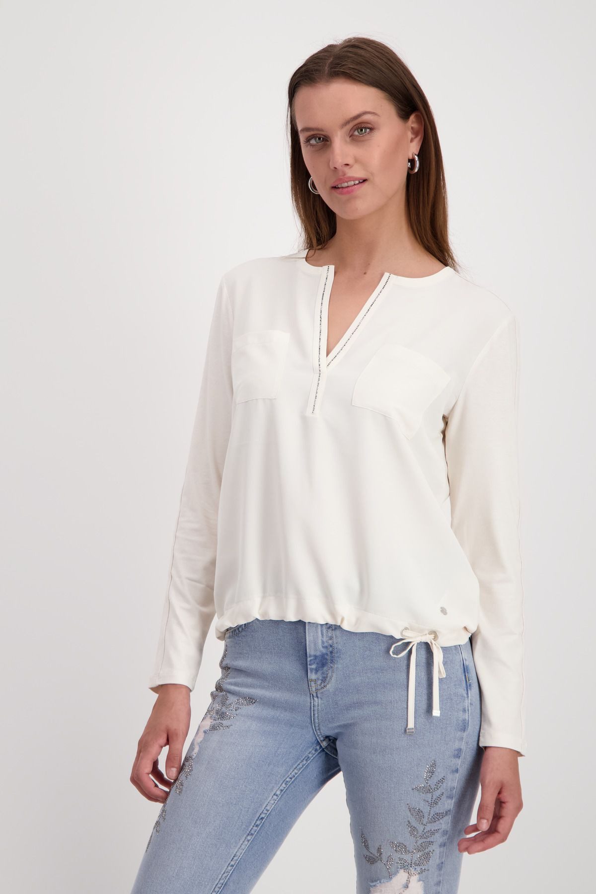 2-in-1-Pullover