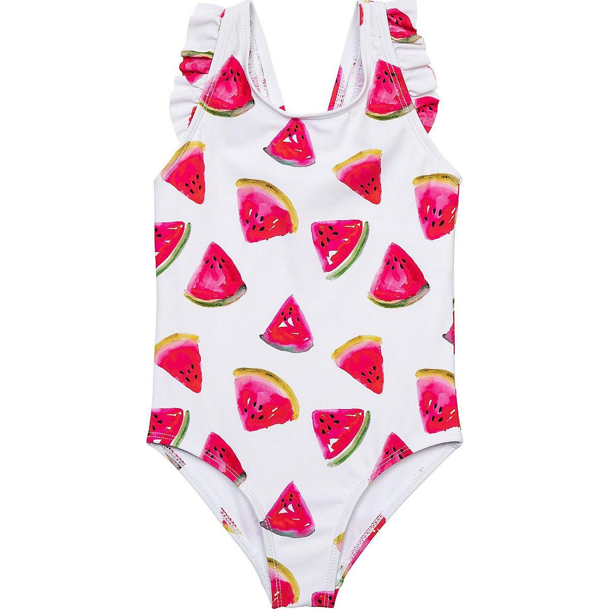 MINOTI Schwimmanzug »Schwimmanzug WATERMELON für Mädchen« online kaufen |  OTTO