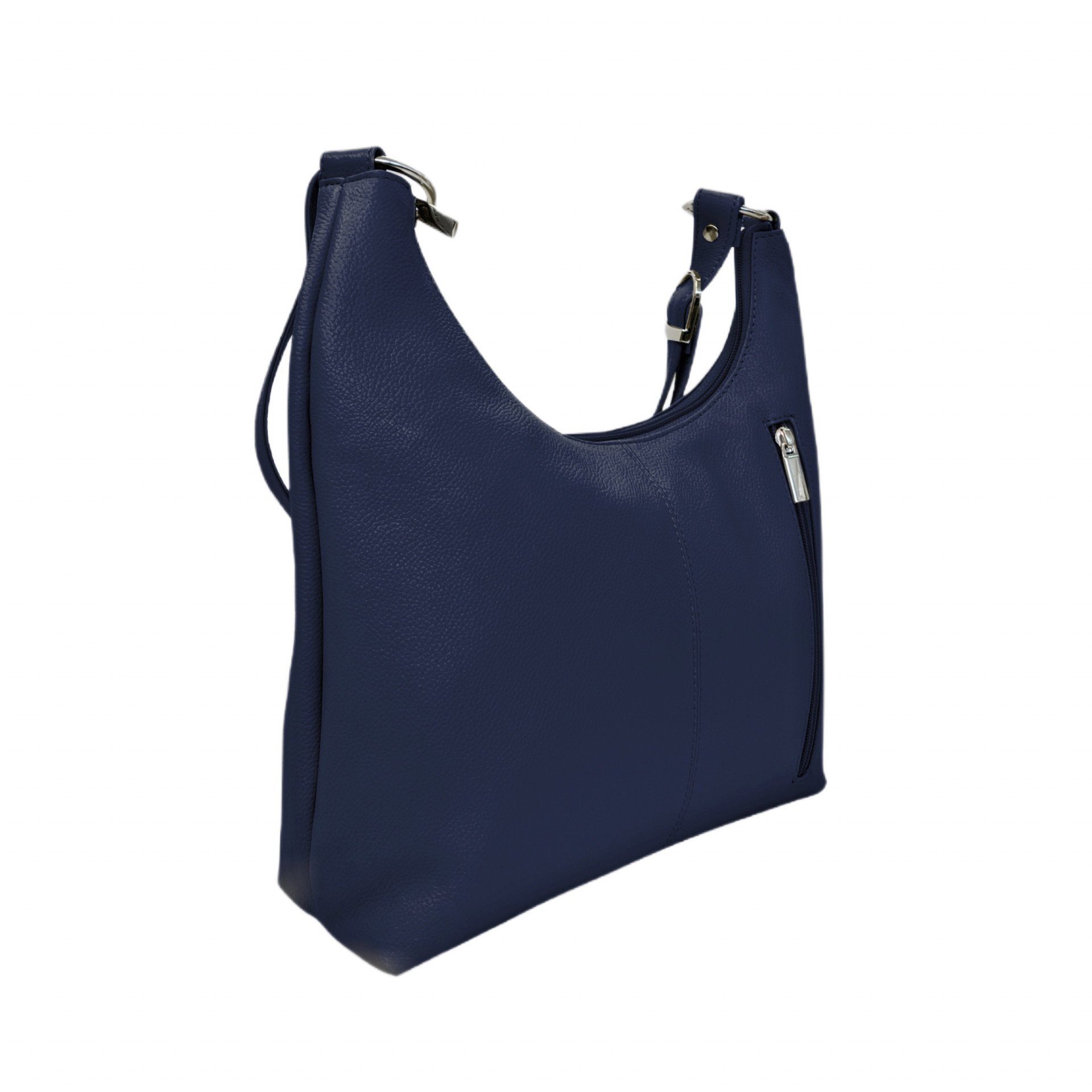 Cinino Handtasche Lara, Ledertasche Umhängetasche Crossbody günstig online kaufen