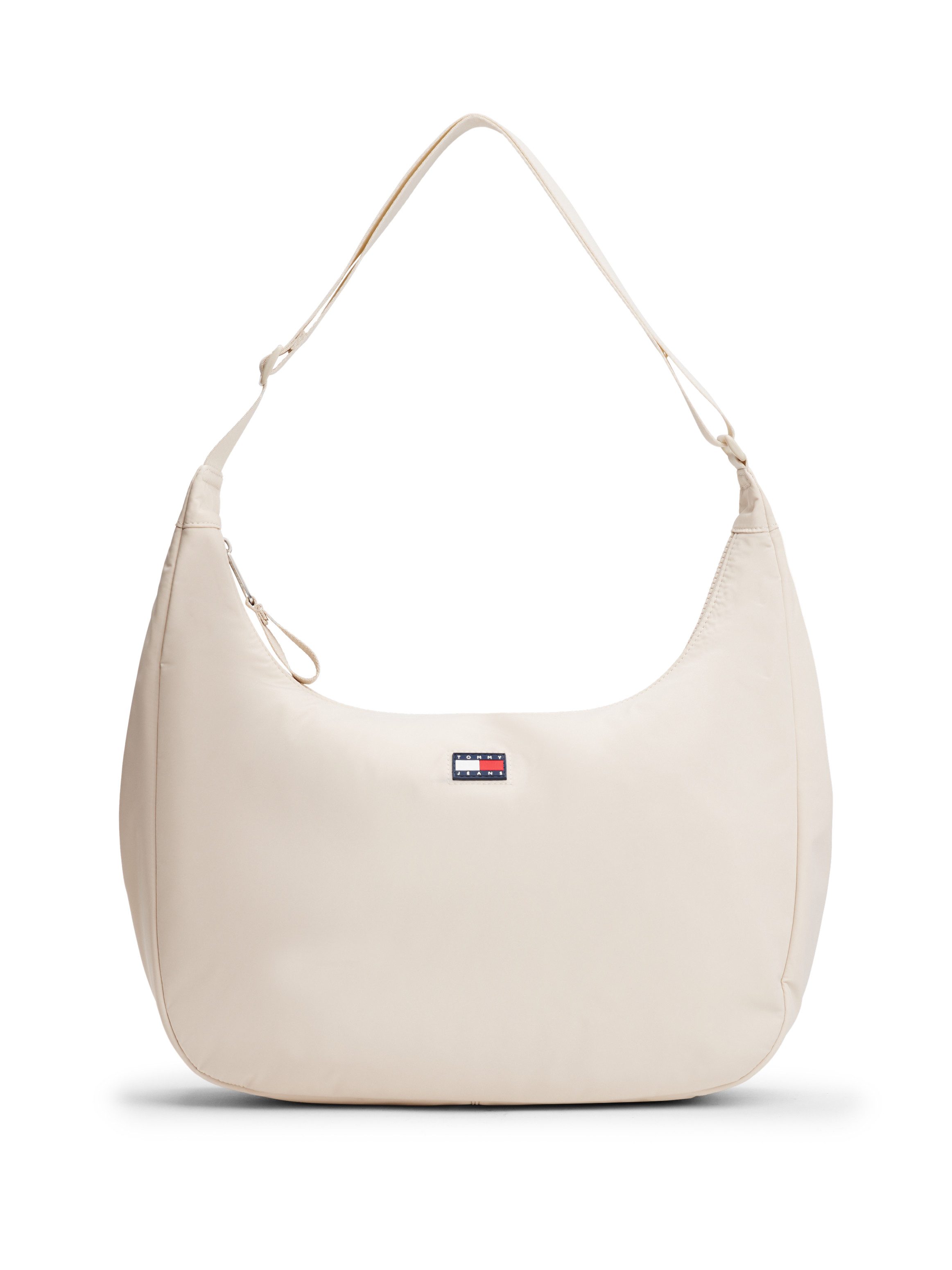 Tommy Jeans Schultertasche TJW URBAN LARGE X-BODY, Damen Umhängetasche, Tragetasche mit Logo-Schriftzug