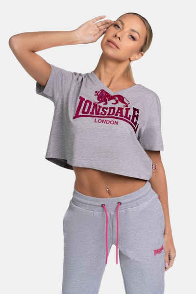 Lonsdale T-Shirt HEDDLE