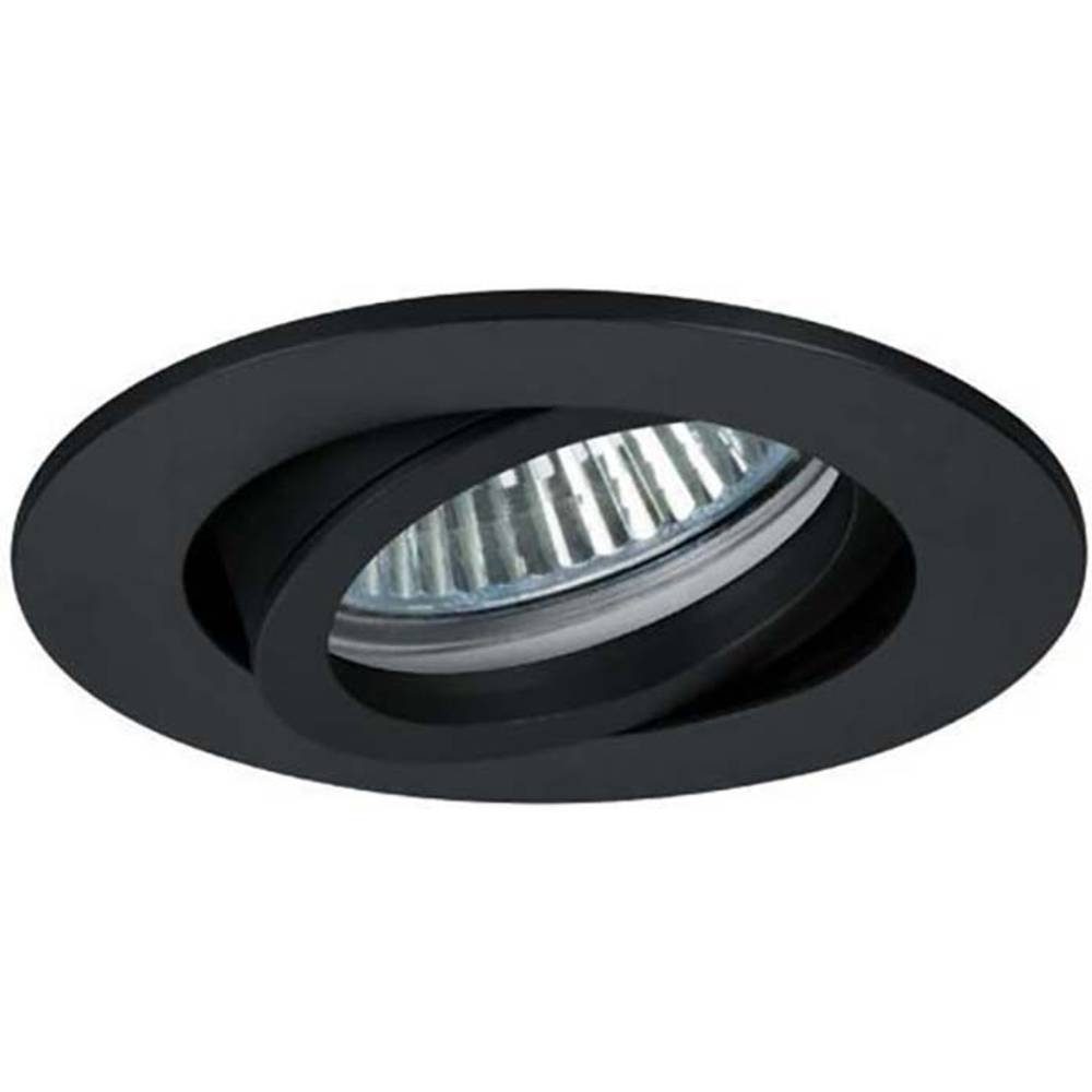Brumberg LED Einbauleuchte Leuchten NV-Einbaustrahler GX5.3 max 50W 6308, Schwenkbar