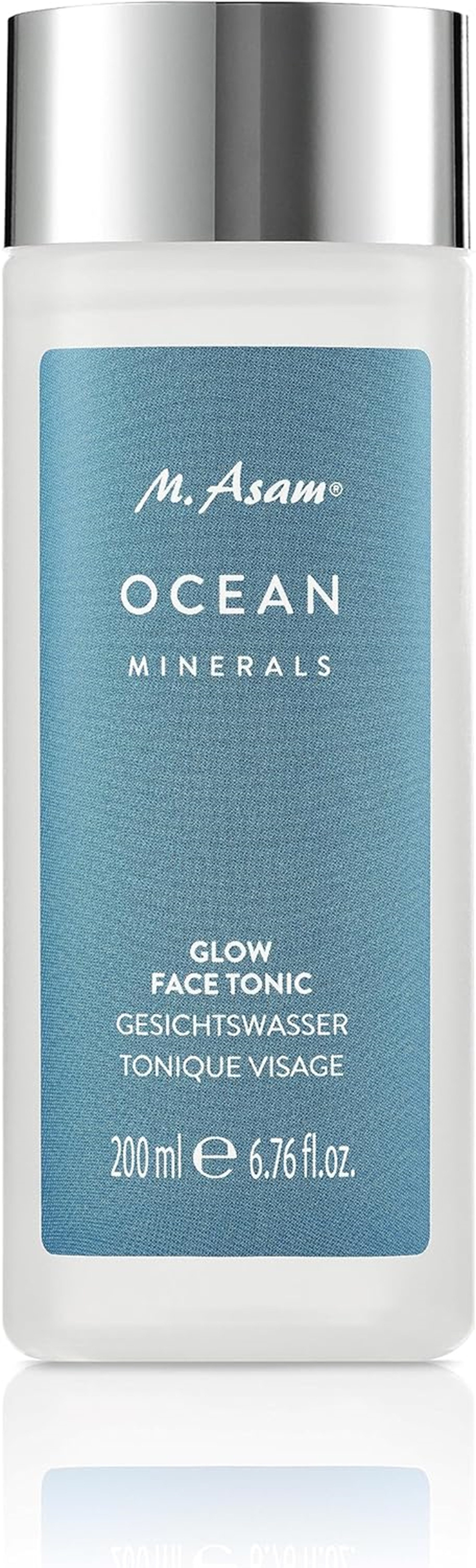 asambeauty Gesichtswasser M. Asam OCEAN MINERALS Gesichtswasser, 1-tlg., ab 40 Jahren