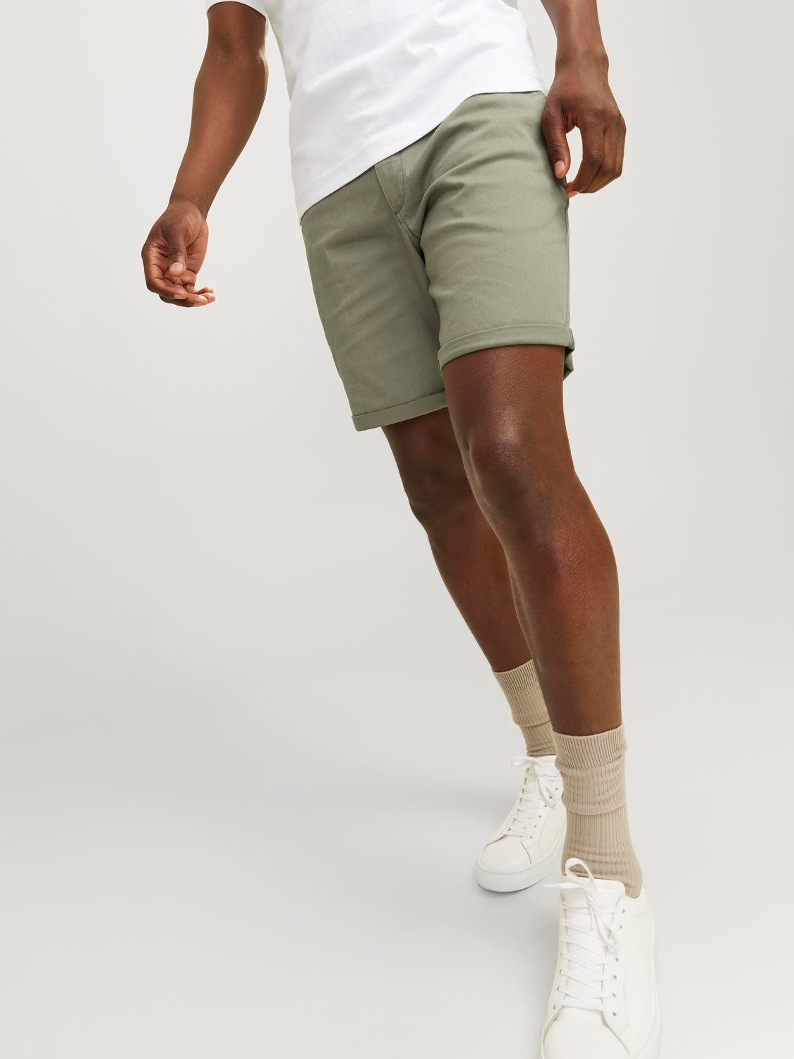 Jack & Jones Chinoshorts JPSTDAVE JJCHINO günstig online kaufen