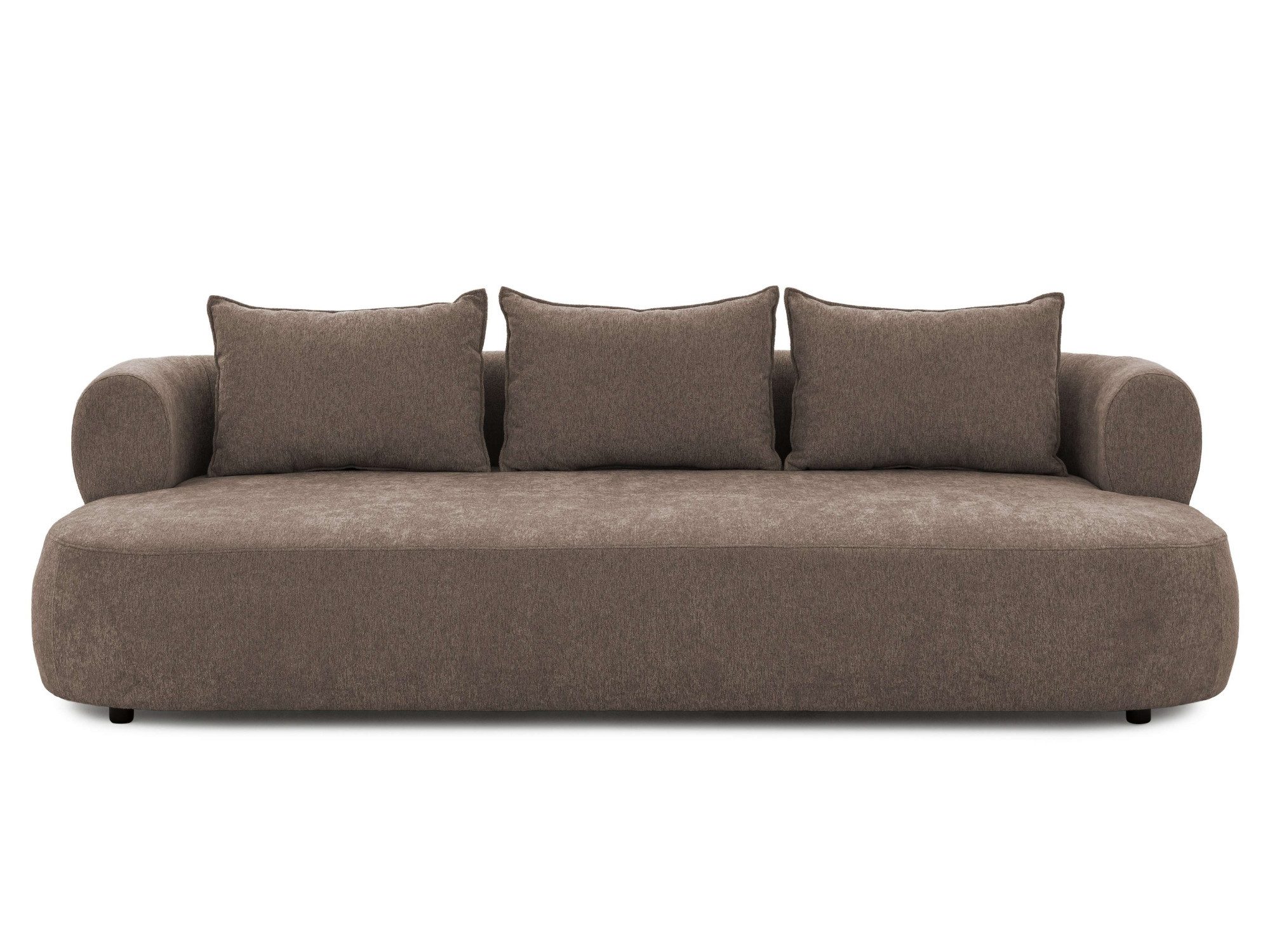 Home affaire Big-Sofa LUSSAC 4-Sitzer Design-Sofa günstig online kaufen