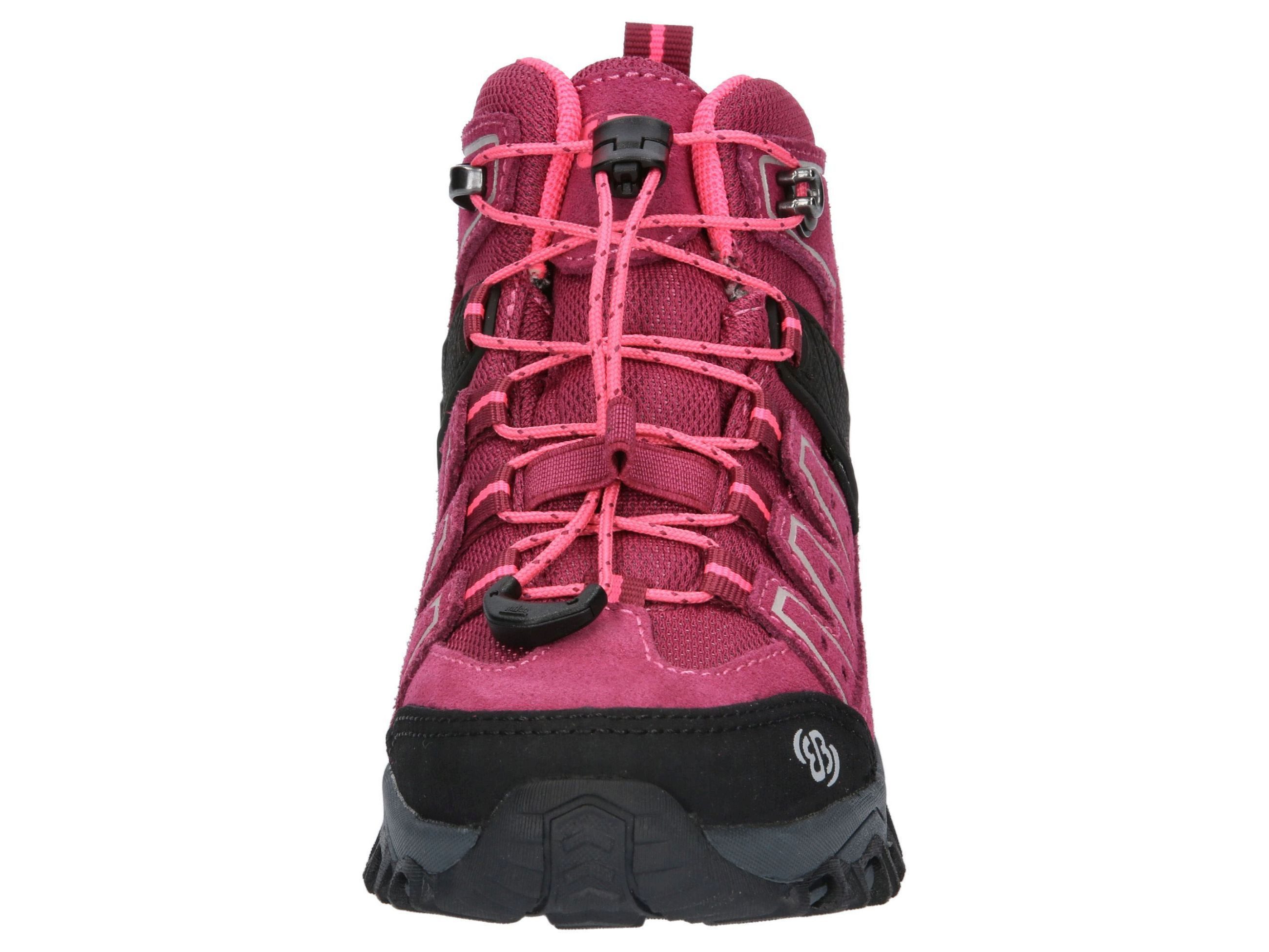 BRÜTTING Outdoorstiefel Mount Pinos High Kids Outdoorschuh