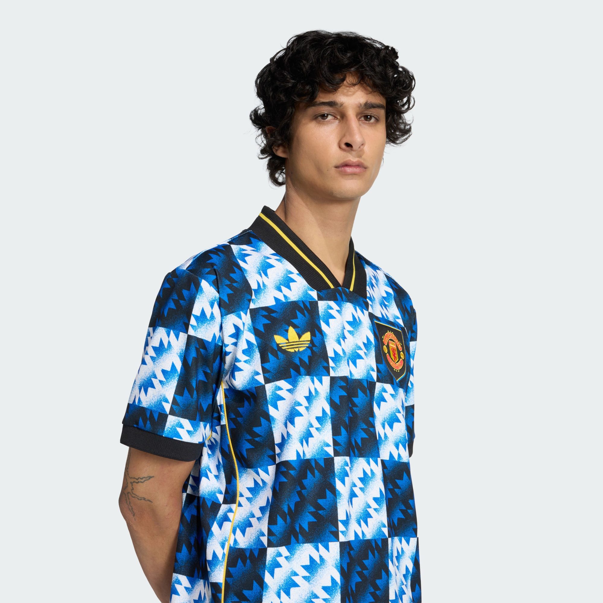 adidas Performance Footballtrikot MANCHESTER UNITED LFSTLR JERSEY (1-tlg)