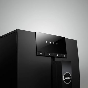 JURA Kaffeevollautomat 15501 ENA 4 Full Metropolitan Black (EB)